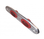 Кронштейн кріплення глушника Volkswagen Golf 5 / Фольксваген Гольф 5 2003-2009 1K0253144AE VW (Німеччина)