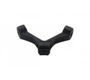 Кронштейн крепления глушителя Volkswagen Golf 5 / Фольксваген Гольф 5 2003-2009 22530843501 VIKA (Тайвань)