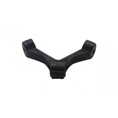 Кронштейн крепления глушителя Volkswagen Golf 5 / Фольксваген Гольф 5 2003-2009 22530843501 VIKA (Тайвань)