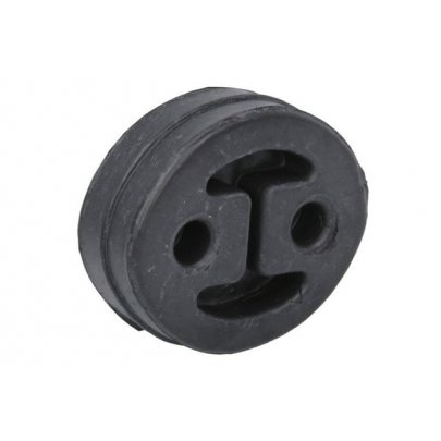 Гумка глушника Volkswagen Golf 5 / Фольксваген Гольф 5 2003-2009 255-383 BOSAL (Бельгія)