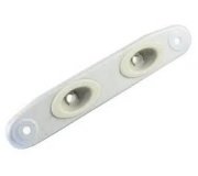 Кронштейн крепления глушителя Volkswagen Golf 5 / Фольксваген Гольф 5 2003-2009 51253002 AND (Украина)