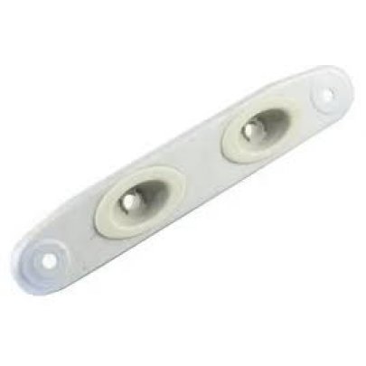 Кронштейн крепления глушителя Volkswagen Golf 5 / Фольксваген Гольф 5 2003-2009 51253002 AND (Украина)