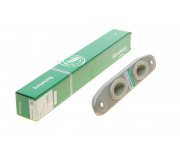 Кронштейн крепления глушителя Volkswagen Golf 5 / Фольксваген Гольф 5 2003-2009 B12278 BORSEHUNG (Германия)