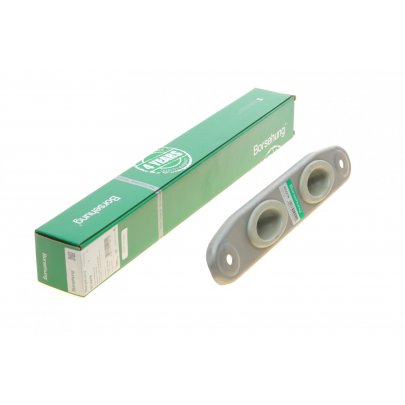 Кронштейн крепления глушителя Volkswagen Golf 5 / Фольксваген Гольф 5 2003-2009 B12278 BORSEHUNG (Германия)