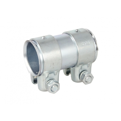 Хомут глушника (95мм) Volkswagen Golf 5 / Фольксваген Гольф 5 2003-2009 0219-01-0075P 4MAX (Польща)