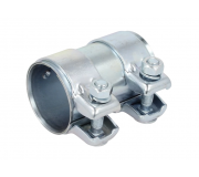 Хомут глушника (95мм) Volkswagen Golf 5 / Фольксваген Гольф 5 2003-2009 0219-01-0078P 4MAX (Польща)