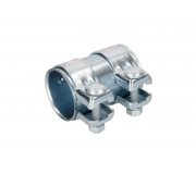 Хомут глушника (95мм) Volkswagen Golf 5 / Фольксваген Гольф 5 2003-2009 0219-01-0089P 4MAX (Польща)