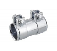 Хомут глушителя (95мм) Volkswagen Golf 5 / Фольксваген Гольф 5 2003-2009 107219 TOPRAN (Германия)