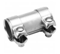 Хомут глушника (125мм) Volkswagen Golf 5 / Фольксваген Гольф 5 2003-2009 1121400900 JP GROUP (Данія)