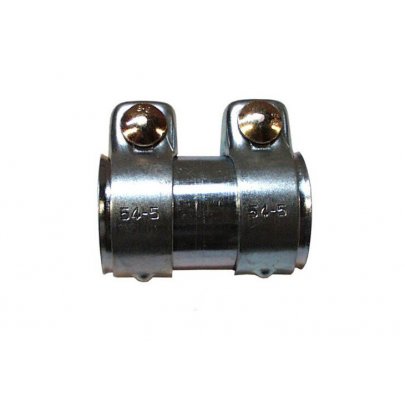 Хомут глушника (80мм) Volkswagen Golf 5 / Фольксваген Гольф 5 2003-2009 1121401000 JP GROUP (Данія)