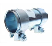 Хомут глушника (125мм) Volkswagen Golf 5 / Фольксваген Гольф 5 2003-2009 114-950 FA1 (Великобританія)