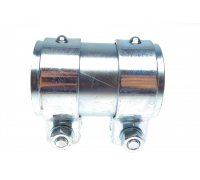 Хомут глушника (95мм) Volkswagen Golf 5 / Фольксваген Гольф 5 2003-2009 114-957 FA1 (Великобританія)