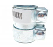 Хомут глушника (80мм) Volkswagen Golf 5 / Фольксваген Гольф 5 2003-2009 224-950 FA1 (Великобританія)