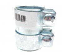 Хомут глушника (80мм) Volkswagen Golf 5 / Фольксваген Гольф 5 2003-2009 224-950 FA1 (Великобританія)