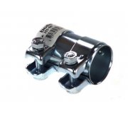 Хомут глушителя (95мм) Volkswagen Golf 5 / Фольксваген Гольф 5 2003-2009 265-687 BOSAL (Бельгия)