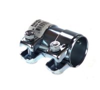 Хомут глушителя (95мм) Volkswagen Golf 5 / Фольксваген Гольф 5 2003-2009 265-687 BOSAL (Бельгия)