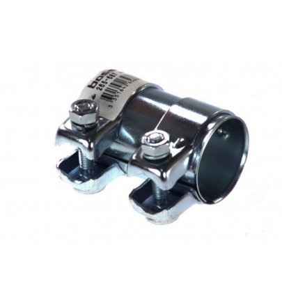 Хомут глушника (95мм) Volkswagen Golf 5 / Фольксваген Гольф 5 2003-2009 265-687 BOSAL (Бельгія)