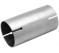 Хомут глушника (145мм) Volkswagen Golf 5 / Фольксваген Гольф 5 2003-2009 265-813 BOSAL (Бельгія)