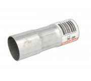 Хомут глушника (145мм) Volkswagen Golf 5 / Фольксваген Гольф 5 2003-2009 265-950 BOSAL (Бельгія)