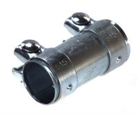 Хомут глушителя (125мм) Volkswagen Golf 5 / Фольксваген Гольф 5 2003-2009 265459 BOSAL (Бельгия)