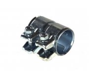 Хомут глушника (80мм) Volkswagen Golf 5 / Фольксваген Гольф 5 2003-2009 265833 BOSAL (Бельгія)