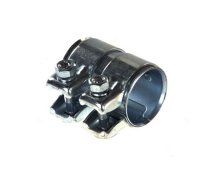 Хомут глушника (80мм) Volkswagen Golf 5 / Фольксваген Гольф 5 2003-2009 265833 BOSAL (Бельгія)