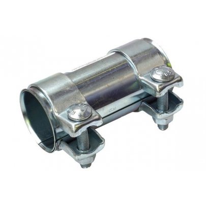 Хомут глушителя (125мм) Volkswagen Golf 5 / Фольксваген Гольф 5 2003-2009 55326 ASAM (Румыния)