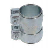 Хомут глушника (95мм) Volkswagen Golf 5 / Фольксваген Гольф 5 2003-2009 82166 Walker (США)