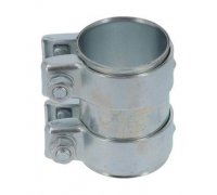 Хомут глушителя (95мм) Volkswagen Golf 5 / Фольксваген Гольф 5 2003-2009 82166 Walker (США)