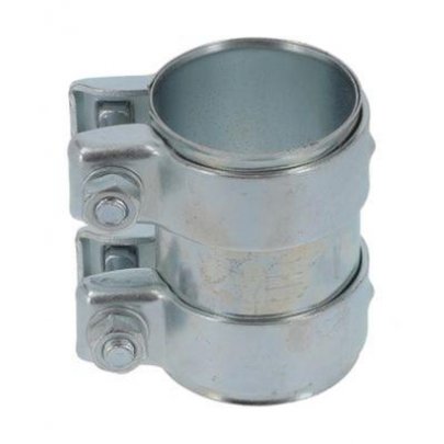 Хомут глушника (95мм) Volkswagen Golf 5 / Фольксваген Гольф 5 2003-2009 82166 Walker (США)