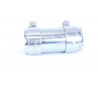 Хомут глушника (125мм) Volkswagen Golf 5 / Фольксваген Гольф 5 2003-2009 86150 Walker (США)