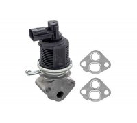 Клапан EGR рециркуляции отработанных газов Volkswagen Golf 5 / Фольксваген Гольф 5 1.4  (бензин) 2003-2009 113753 TOPRAN (Германия)