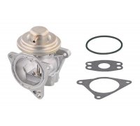 Клапан EGR рециркуляции отработанных газов Volkswagen Golf 5 / Фольксваген Гольф 5 1.9TDI 2003-2009 115037 TOPRAN (Германия)