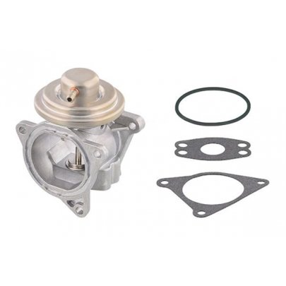 Клапан EGR рециркуляции отработанных газов Volkswagen Golf 5 / Фольксваген Гольф 5 1.9TDI 2003-2009 115037 TOPRAN (Германия)