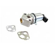 Клапан EGR рециркуляции отработанных газов Volkswagen Golf 5 / Фольксваген Гольф 5 1.4  (бензин) 2003-2009 121-01-022 ABAKUS (Польша)