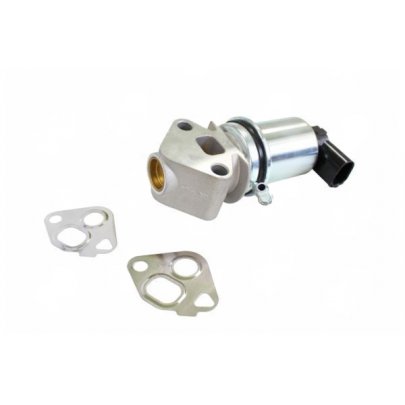 Клапан EGR рециркуляции отработанных газов Volkswagen Golf 5 / Фольксваген Гольф 5 1.4  (бензин) 2003-2009 121-01-022 ABAKUS (Польша)