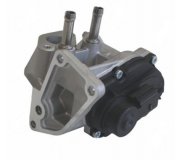 Клапан EGR рециркуляции отработанных газов Volkswagen Golf 5 / Фольксваген Гольф 5 1.4  (бензин) 2003-2009 121-01-083 ABAKUS (Польша)