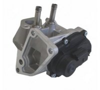 Клапан EGR рециркуляції відпрацьованих газів Volkswagen Golf 5 / Фольксваген Гольф 5 1.4 (бензин) 2003-2009 121-01-083 ABAKUS (Польща)