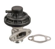 Клапан EGR рециркуляції відпрацьованих газів Volkswagen Golf 5 / Фольксваген Гольф 5 1.9TDI 2003-2009 172838 FEBI (Німеччина)