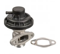 Клапан EGR рециркуляції відпрацьованих газів Volkswagen Golf 5 / Фольксваген Гольф 5 1.9TDI 2003-2009 172838 FEBI (Німеччина)