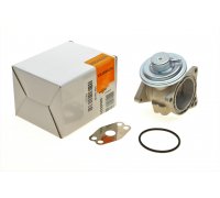 Клапан EGR рециркуляції відпрацьованих газів Volkswagen Golf 5 / Фольксваген Гольф 5 1.9TDI 2003-2009 48321 NRF (Нідерланди)