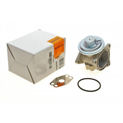 Клапан EGR рециркуляції відпрацьованих газів Volkswagen Golf 5 / Фольксваген Гольф 5 2.0TDI 2003-2009 48321 NRF (Нідерланди)