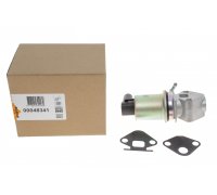 Клапан EGR рециркуляції відпрацьованих газів Volkswagen Golf 5 / Фольксваген Гольф 5 1.4 (бензин) 2003-2009 48341 NRF (Нідерланди)