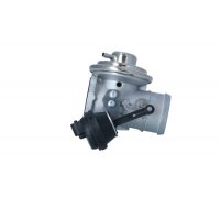 Клапан EGR рециркуляції відпрацьованих газів Volkswagen Golf 5 / Фольксваген Гольф 5 1.9TDI 2003-2009 48625 NRF (Нідерланди)