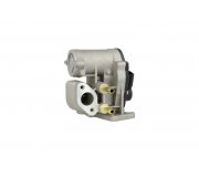 Клапан EGR рециркуляции отработанных газов Volkswagen Golf 5 / Фольксваген Гольф 5 1.4  (бензин) 2003-2009 48666 NRF (Нидерланды)