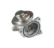 Клапан EGR рециркуляції відпрацьованих газів Volkswagen Golf 5 / Фольксваген Гольф 5 2.0TDI 2003-2009 555060 ERA (Італія)