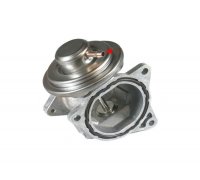 Клапан EGR рециркуляции отработанных газов Volkswagen Golf 5 / Фольксваген Гольф 5 2.0TDI 2003-2009 555060 ERA (Италия)