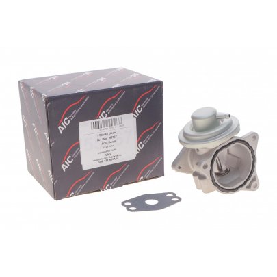 Клапан EGR рециркуляции отработанных газов Volkswagen Golf 5 / Фольксваген Гольф 5 1.9TDI 2003-2009 55767 AIC (Германия)