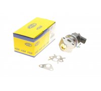 Клапан EGR рециркуляции отработанных газов Volkswagen Golf 5 / Фольксваген Гольф 5 1.4  (бензин) 2003-2009 571822112013 MAGNETI MARELLI (Италия)