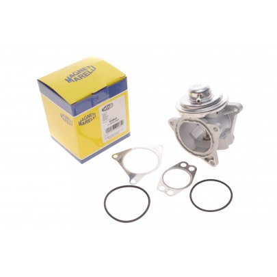 Клапан EGR рециркуляции отработанных газов Volkswagen Golf 5 / Фольксваген Гольф 5 2.0TDI 2003-2009 571822112045 MAGNETI MARELLI (Италия)